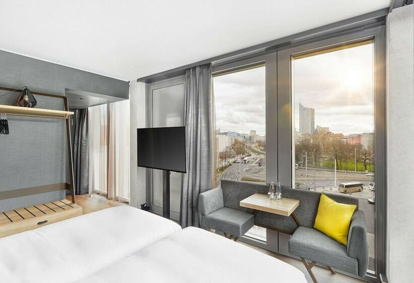 비즈니스룸, Hyperion Hotel Leipzig