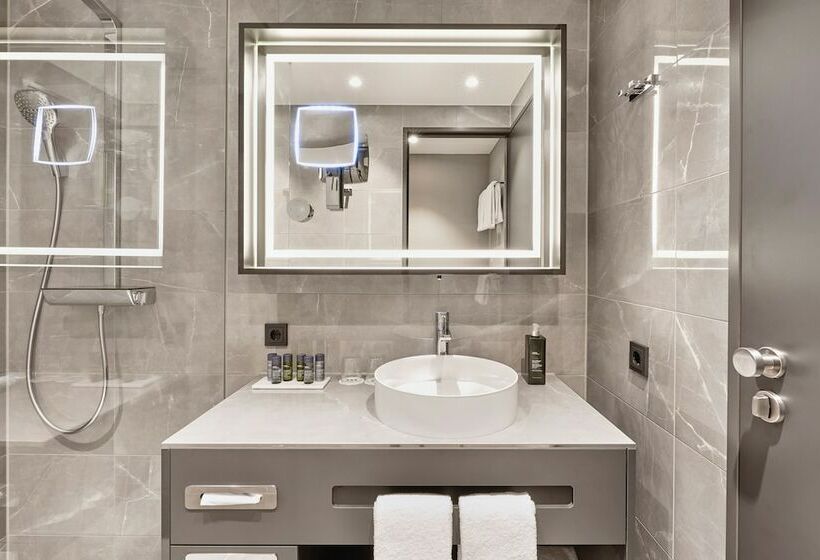 Номер Комфорт, Hyperion Hotel Leipzig