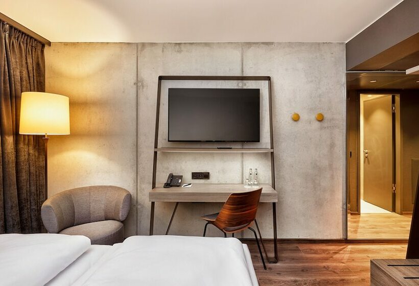 비즈니스룸, Hyperion Hotel Leipzig