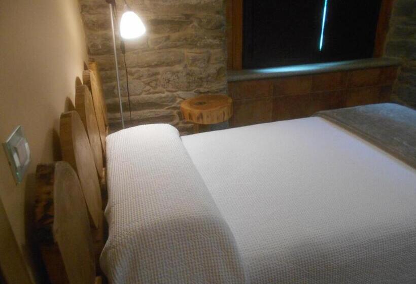 اتاق استاندارد یک نفره, Xardín De Estrelas