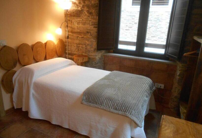 اتاق استاندارد یک نفره, Xardín De Estrelas