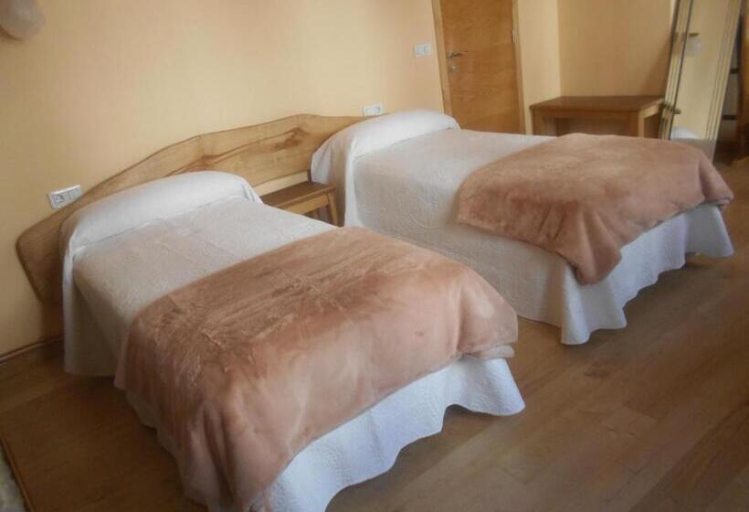 اتاق استاندارد, Xardín De Estrelas