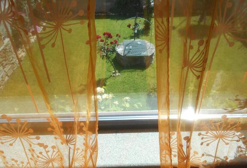 اتاق استاندارد با تراس, Xardín De Estrelas