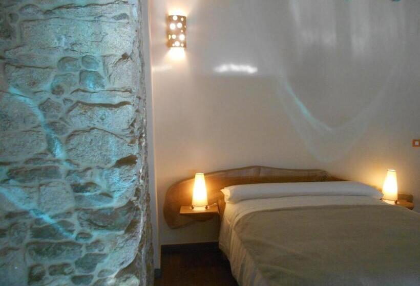 اتاق استاندارد با تراس, Xardín De Estrelas