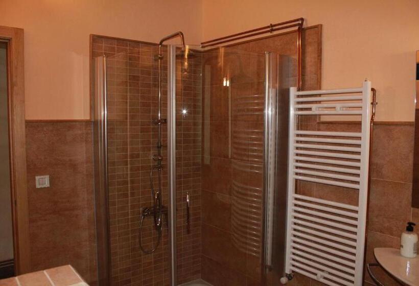 اتاق استاندارد با تراس, Xardín De Estrelas