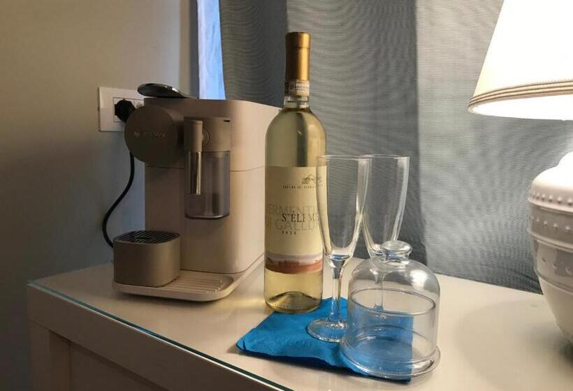 חדר סופריור עם מיטת קינג, Esmeralda Ss