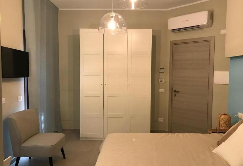 חדר סופריור עם מיטת קינג, Esmeralda Ss