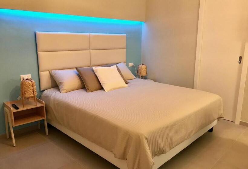 חדר סופריור עם מיטת קינג, Esmeralda Ss