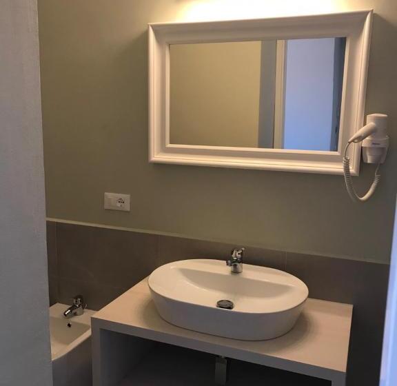 חדר סטנדרט, Esmeralda Ss