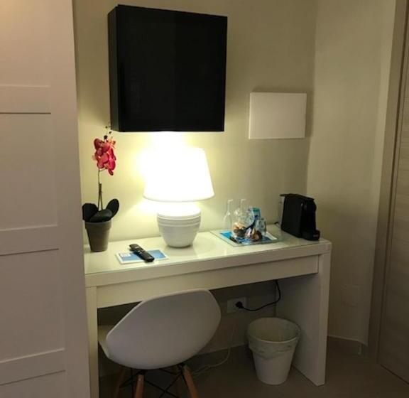 חדר סטנדרט, Esmeralda Ss