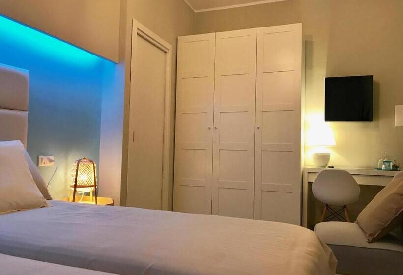 חדר סטנדרט, Esmeralda Ss