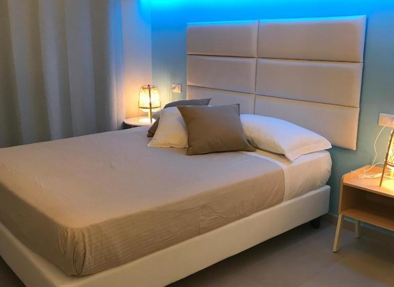 חדר סטנדרט, Esmeralda Ss