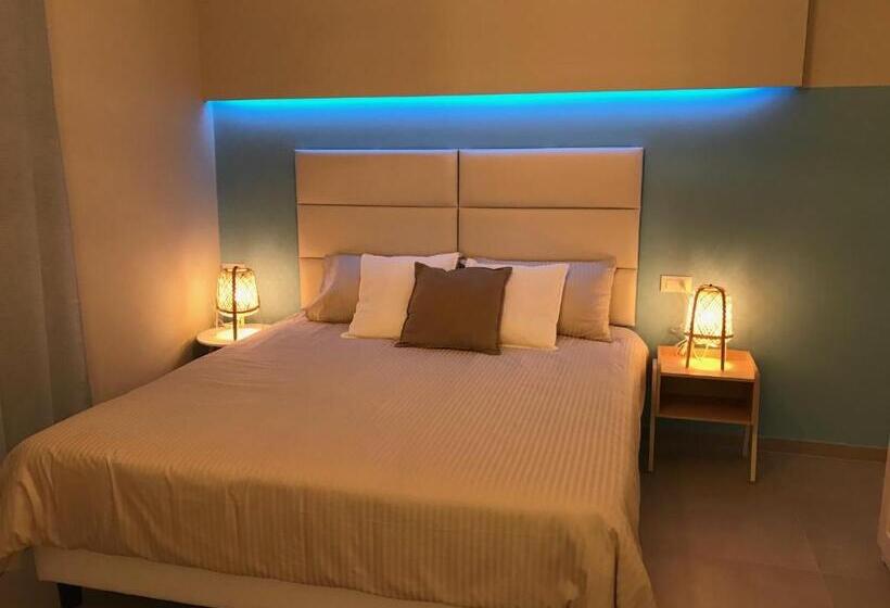 חדר דלוקס, Esmeralda Ss