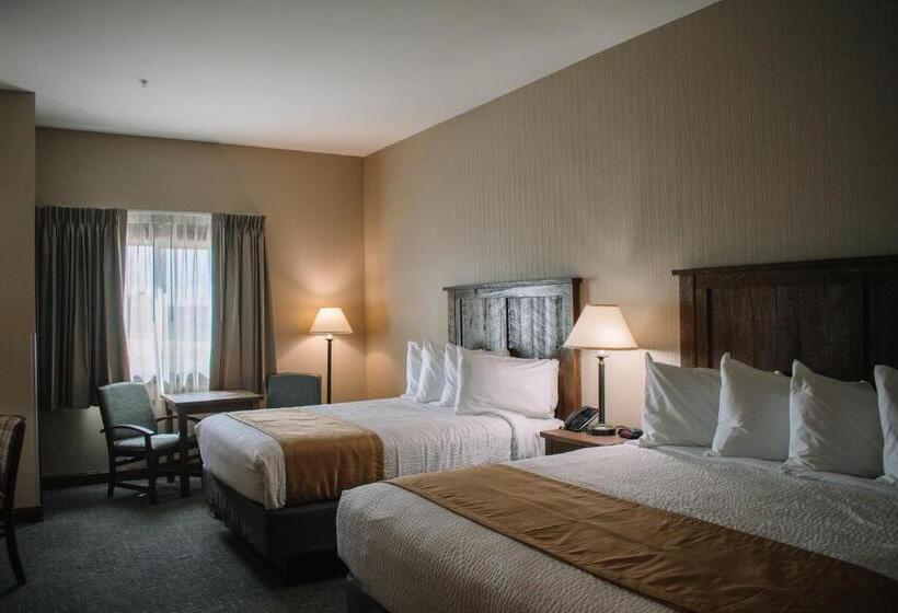 غرفة قياسية, The Lodge At Mauston