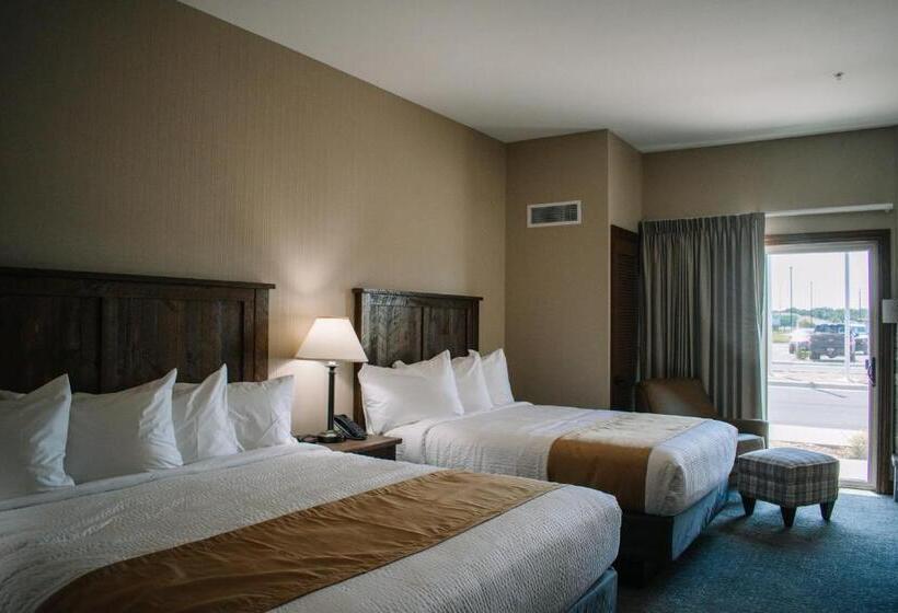 غرفة قياسية داخلية, The Lodge At Mauston