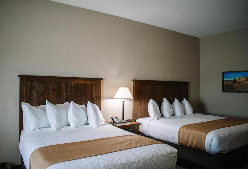 غرفة قياسية داخلية, The Lodge At Mauston