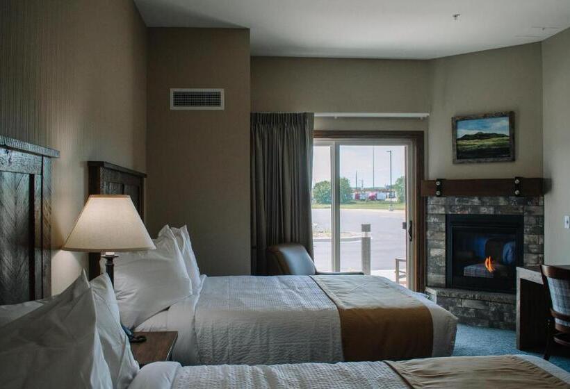 غرفة قياسية داخلية, The Lodge At Mauston