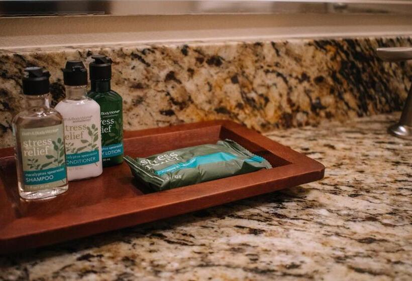 غرفة قياسية داخلية, The Lodge At Mauston