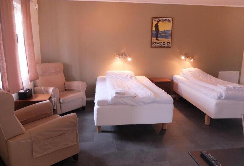 스탠다드 룸, Tunet