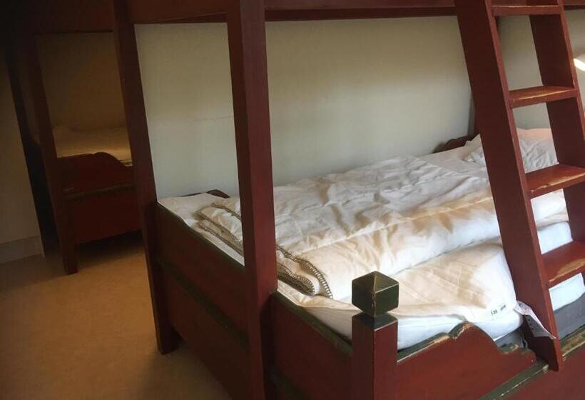 침실 2개 아파트, Tunet