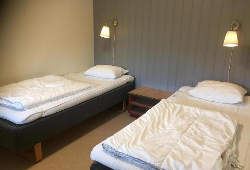 침실 1개 아파트, Tunet