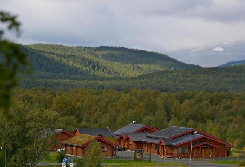 침실 1개 아파트, Tunet