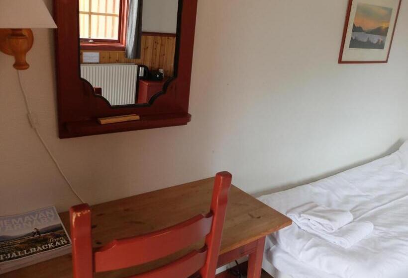 스탠다드 싱글 룸, Tunet