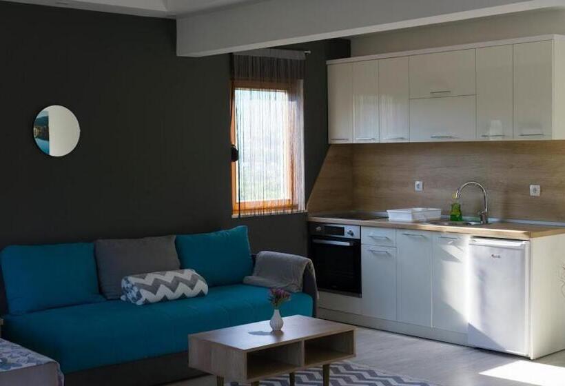 استودیوی استاندارد, Apartments Ena