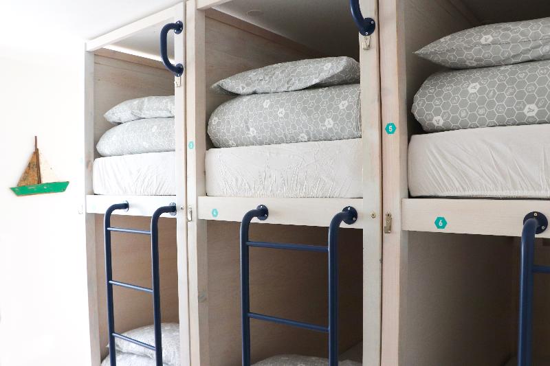 공동 객실, WOT Peniche