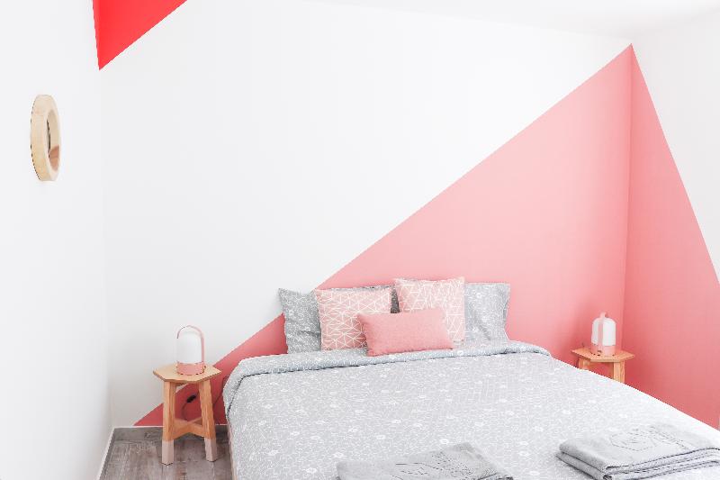 침실 2개 아파트, WOT Peniche