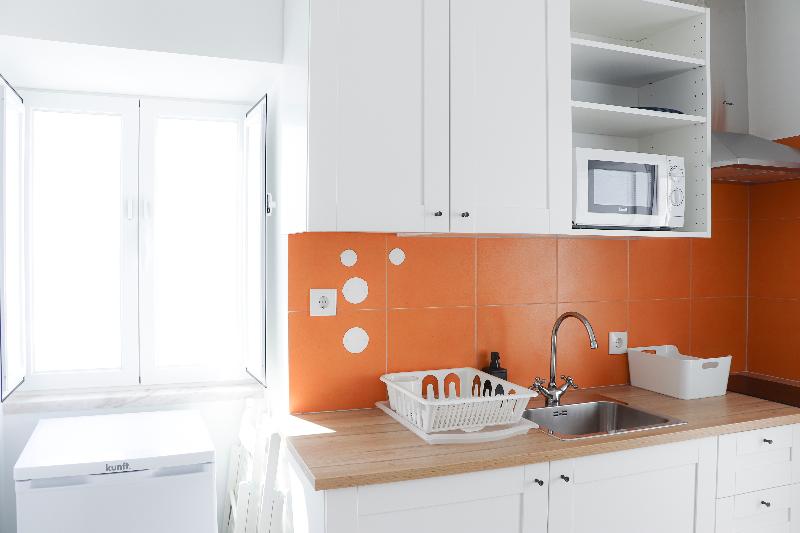 침실 2개 아파트, WOT Peniche