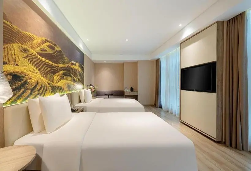 Superior-huone, Atour Hotel Nanning Nanhu Subway Station