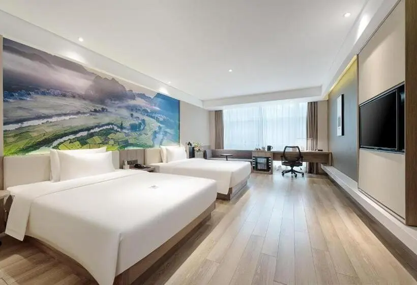 Standard-huone, Atour Hotel Nanning Nanhu Subway Station