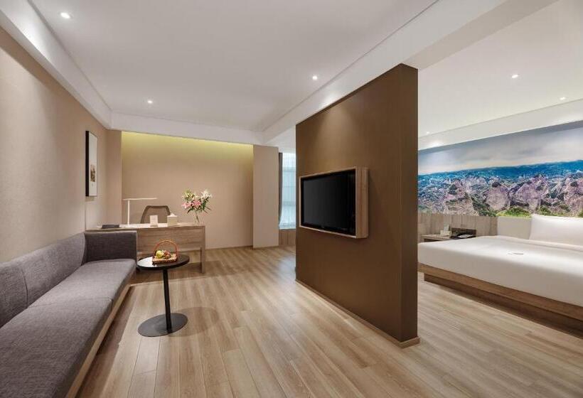 수피리어 스위트, Atour Hotel Nanning Nanhu Subway Station