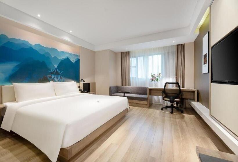 스탠다드 내측 룸, Atour Hotel Nanning Nanhu Subway Station