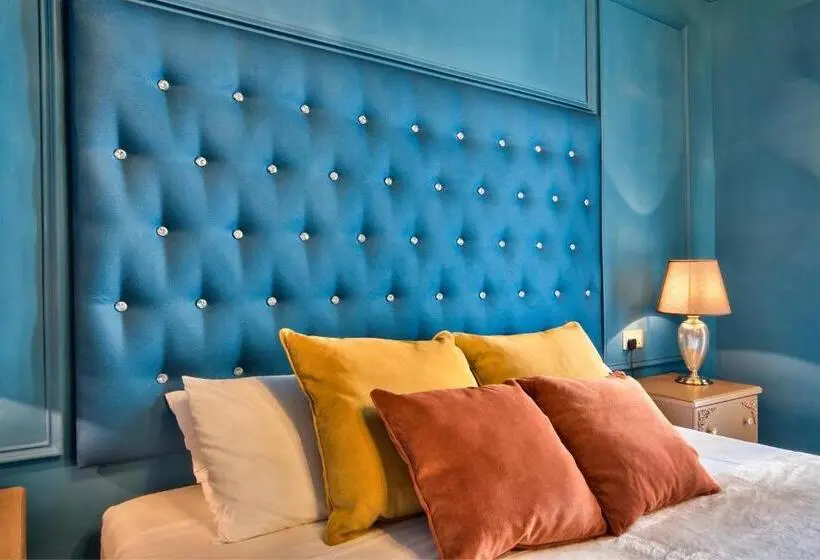 اتاق استاندارد با تخت بزرگ, Julina Boutique Living