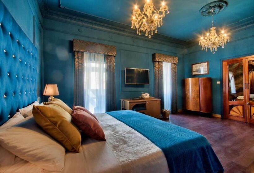 اتاق استاندارد با تخت بزرگ, Julina Boutique Living