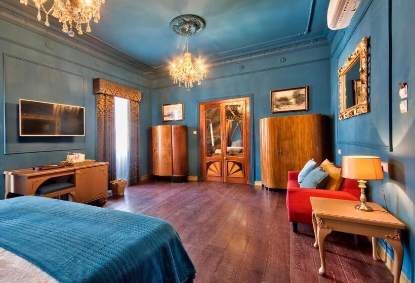 اتاق استاندارد با تخت بزرگ, Julina Boutique Living