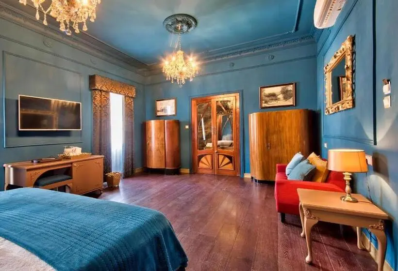 اتاق استاندارد با تخت بزرگ, Julina Boutique Living
