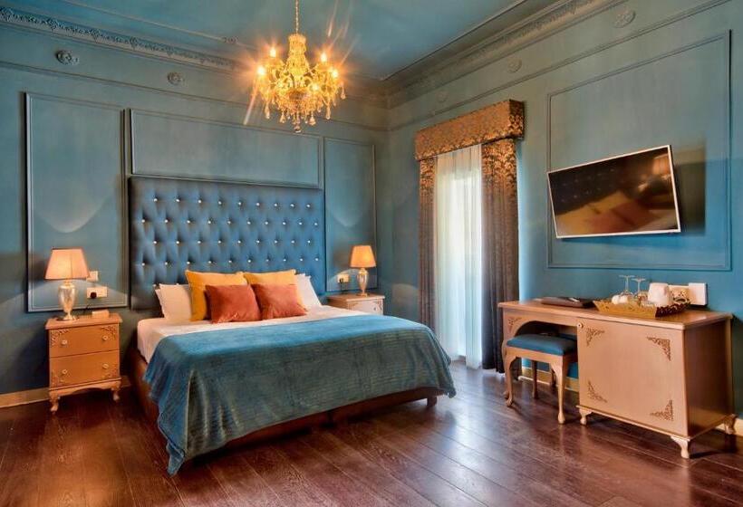 اتاق استاندارد با تخت بزرگ, Julina Boutique Living