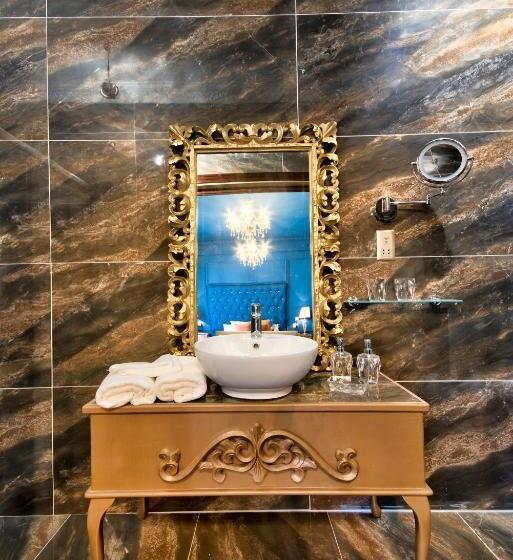 اتاق استاندارد با تخت بزرگ, Julina Boutique Living