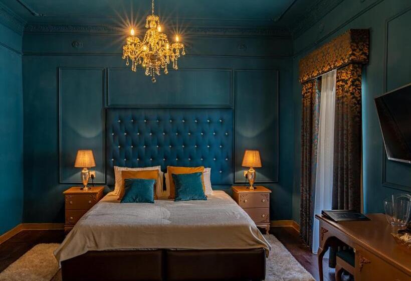 اتاق استاندارد با تخت بزرگ, Julina Boutique Living