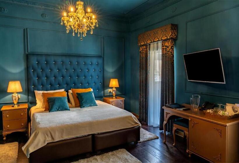 اتاق استاندارد با تخت بزرگ, Julina Boutique Living