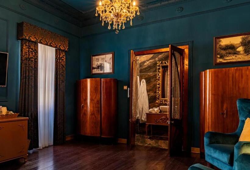 اتاق استاندارد با تخت بزرگ, Julina Boutique Living