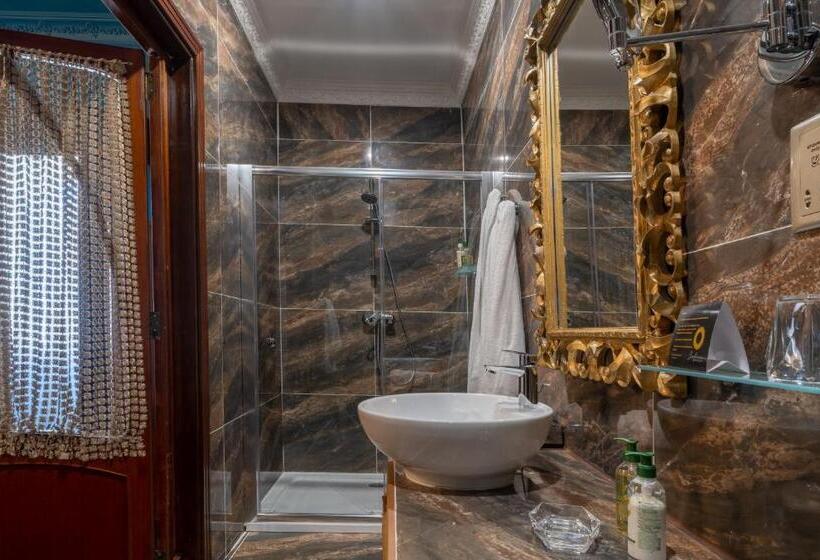 اتاق استاندارد با تخت بزرگ, Julina Boutique Living