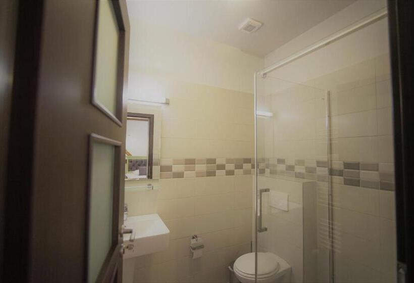 标准间, La Curtea Domneasca