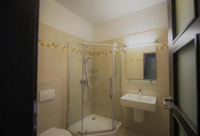 标准间, La Curtea Domneasca