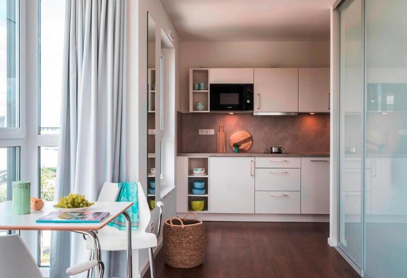 Superior studio with balcony, Mintrops Concierge