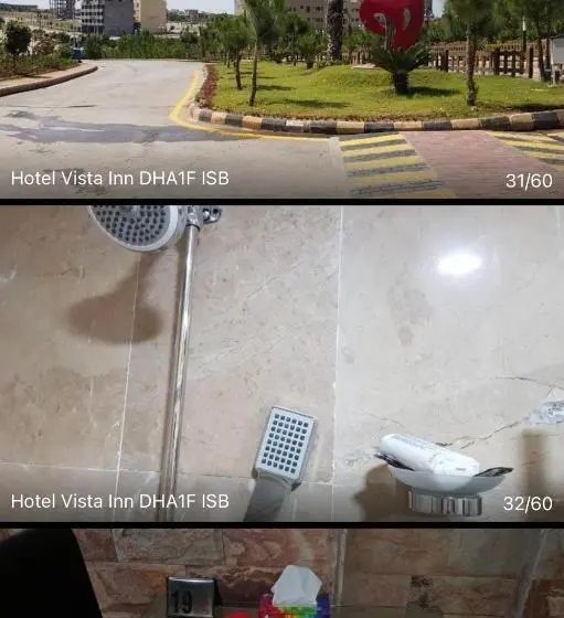اتاق استاندارد با تخت بزرگ, Vista Inn Dha