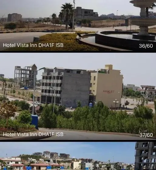 اتاق استاندارد با تخت بزرگ, Vista Inn Dha
